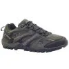 Zapatilla De Senderismo Para Hombre Hi-Tec Quercus Low Marrón Impermeable