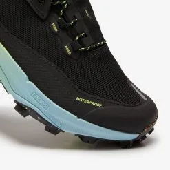 Newfeel Zapatilla Marcha Nórdica NW 980 Negro Competición Impermeable -CAMINAR comercio zapatilla marcha nordica nw 980 negro competicion impermeable 3