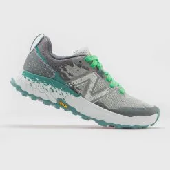 CAMINAR comercio -CAMINAR comercio zapatilla trail running mujer new balance hierro v7 paper white 1