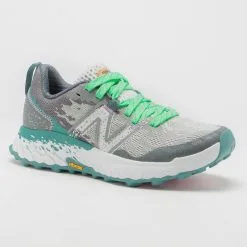 ZAPATILLA TRAIL RUNNING MUJER NEW BALANCE HIERRO V7 PAPER WHITE -CAMINAR comercio zapatilla trail running mujer new balance hierro v7 paper white 2