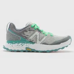 ZAPATILLA TRAIL RUNNING MUJER NEW BALANCE HIERRO V7 PAPER WHITE -CAMINAR comercio zapatilla trail running mujer new balance hierro v7 paper white 4