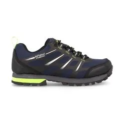 Paredes Zapatilla Trekking Con Cordones Hombre Waterproof Mateo Negro -CAMINAR comercio zapatilla trekking con cordones hombre waterproof mateo azul