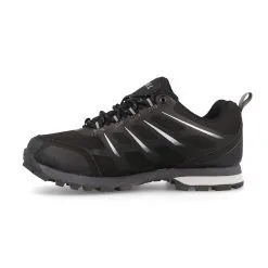 Paredes Zapatilla Trekking Con Cordones Hombre Waterproof Mateo Negro -CAMINAR comercio zapatilla trekking con cordones hombre waterproof mateo negro 2