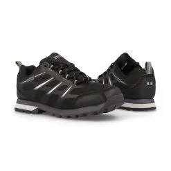 Paredes Zapatilla Trekking Con Cordones Hombre Waterproof Mateo Negro -CAMINAR comercio zapatilla trekking con cordones hombre waterproof mateo negro 3