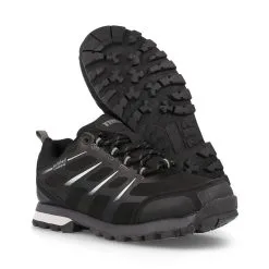 Paredes Zapatilla Trekking Con Cordones Hombre Waterproof Mateo Negro -CAMINAR comercio zapatilla trekking con cordones hombre waterproof mateo negro 4