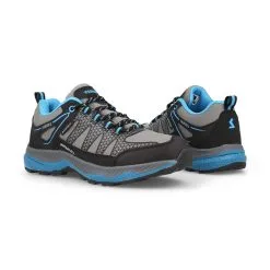 Paredes Zapatilla Trekking Con Cordones Mujer Waterproof Setenil Azul -CAMINAR comercio zapatilla trekking con cordones mujer waterproof setenil azul 3
