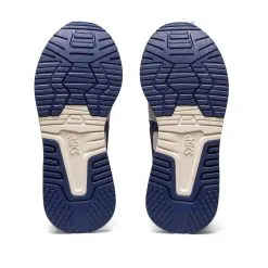 Zapatillas Asics Lyte Classic Hombre Gris Azul -CAMINAR comercio zapatillas asics lyte classic hombre gris azul 4