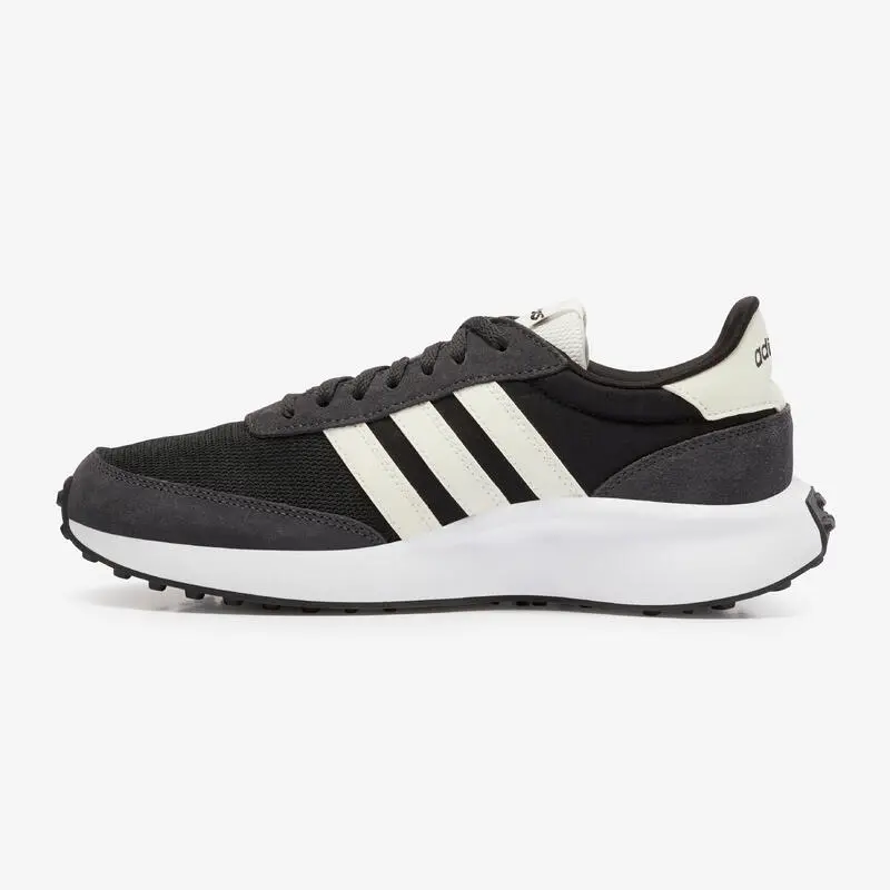 Zapatillas Caminar Ciudad Adidas Run 70S Hombre Negro/Gris 2 Zapatillas Caminar Ciudad Adidas Run 70S Hombre Negro/Gris - Imagen 2