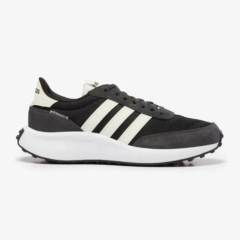 Zapatillas Caminar Ciudad Adidas Run 70S Hombre Negro/Gris 1 Zapatillas Caminar Ciudad Adidas Run 70S Hombre Negro/Gris