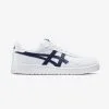 Zapatillas Caminar Ciudad Asics JPN Classic Hombre Blanco/Azul