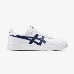 Zapatillas Caminar Ciudad Asics JPN Classic Hombre Blanco/Azul
