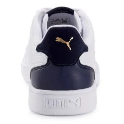 Zapatillas Caminar Ciudad Puma Shuffle Hombre Blanco Azul -CAMINAR comercio zapatillas caminar ciudad puma shuffle hombre blanco azul 2