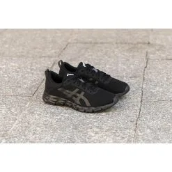 Zapatillas Caminar Hombre Asics Quantum Lyte Negro -CAMINAR comercio zapatillas caminar hombre asics quantum lyte negro 4
