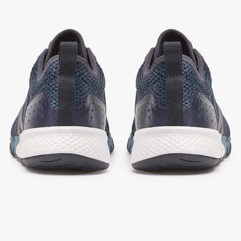 Newfeel Zapatillas Caminar Hombre PW 540 Flex-H+ Full-H+ Azul Claro 3 Newfeel Zapatillas Caminar Hombre PW 540 Flex-H+ Full-H+ Azul Claro - Imagen 3