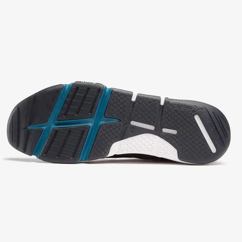 Newfeel Zapatillas Caminar Hombre PW 540 Flex-H+ Full-H+ Azul Claro 4 Newfeel Zapatillas Caminar Hombre PW 540 Flex-H+ Full-H+ Azul Claro - Imagen 4