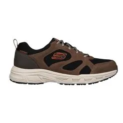 Zapatillas Caminar Hombre SKECHERS 237348 Negro -CAMINAR comercio zapatillas caminar hombre skechers 237348 marron