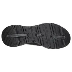 Zapatillas Caminar Hombre SKECHERS Arch Fit-Banlin Negro -CAMINAR comercio zapatillas caminar hombre skechers arch fit banlin negro 3