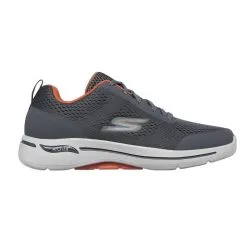Zapatillas Caminar Hombre SKECHERS Arch Fit-Idyllic Negro -CAMINAR comercio zapatillas caminar hombre skechers arch fit idyllic gris