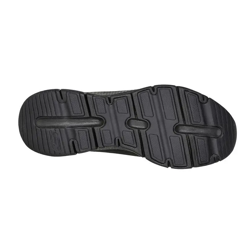 Zapatillas Caminar Hombre SKECHERS Arch Fit Negro 4 Zapatillas Caminar Hombre SKECHERS Arch Fit Negro - Imagen 4