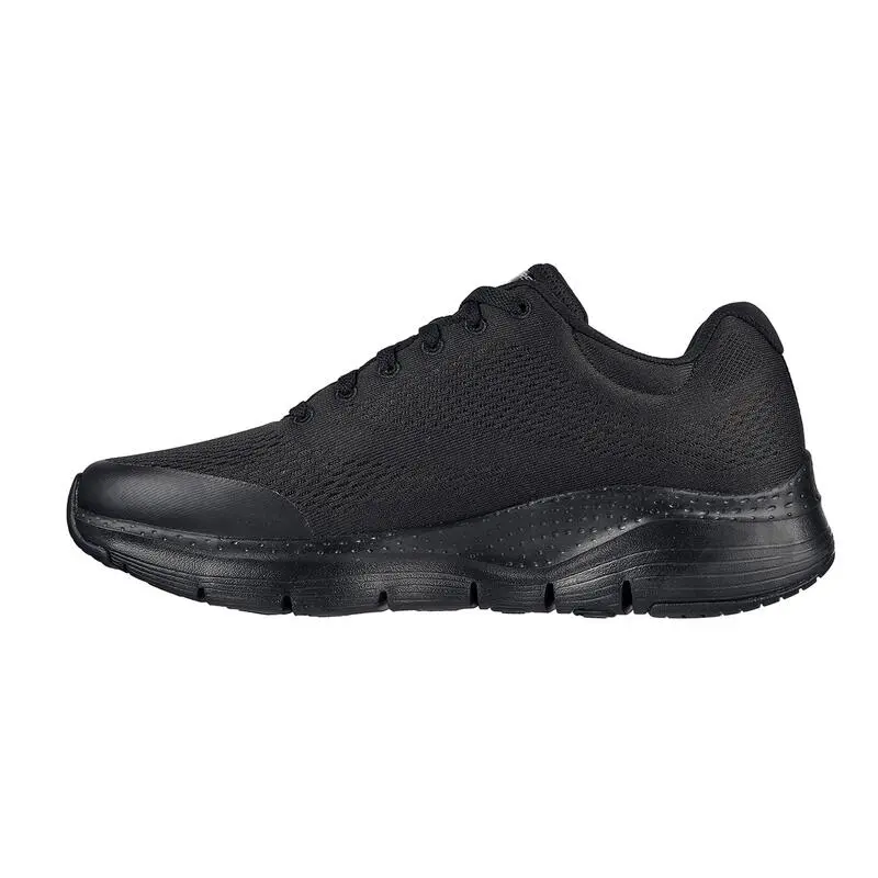 Zapatillas Caminar Hombre SKECHERS Arch Fit Negro 5 Zapatillas Caminar Hombre SKECHERS Arch Fit Negro - Imagen 5