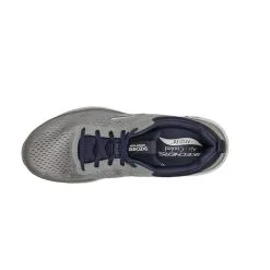 Zapatillas Caminar Hombre SKECHERS Escape Plan Gris -CAMINAR comercio zapatillas caminar hombre skechers escape plan gris 2