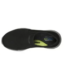 Zapatillas Caminar Hombre SKECHERS Expected 2.0 Demar Negro -CAMINAR comercio zapatillas caminar hombre skechers expected 20 demar negro 2