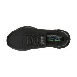 Zapatillas Caminar Hombre Skechers Flex Advantage 4.0 Negro -CAMINAR comercio zapatillas caminar hombre skechers flex advantage 40 negro 2