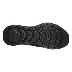 Zapatillas Caminar Hombre Skechers Flex Advantage 4.0 Negro -CAMINAR comercio zapatillas caminar hombre skechers flex advantage 40 negro 3