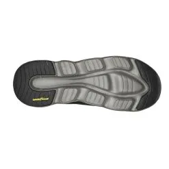 Zapatillas Caminar Hombre SKECHERS Go Run Swirl Tech Negro -CAMINAR comercio zapatillas caminar hombre skechers go run swirl tech negro 3