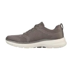 Zapatillas Caminar Hombre SKECHERS Go Walk 6-Avalo Topo -CAMINAR comercio zapatillas caminar hombre skechers go walk 6 avalo topo 4