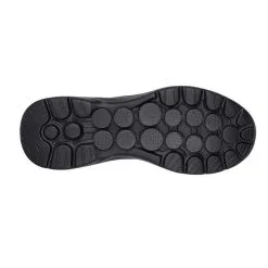 Zapatillas Caminar Hombre SKECHERS Go Walk 6-Bold Knight Negro -CAMINAR comercio zapatillas caminar hombre skechers go walk 6 bold knight negro 3