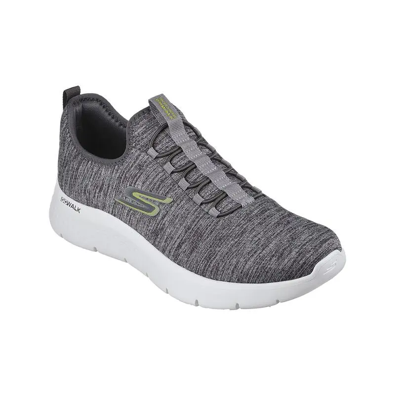 Zapatillas Caminar Hombre SKECHERS Go Walk Flex Gris 2 Zapatillas Caminar Hombre SKECHERS Go Walk Flex Gris - Imagen 2