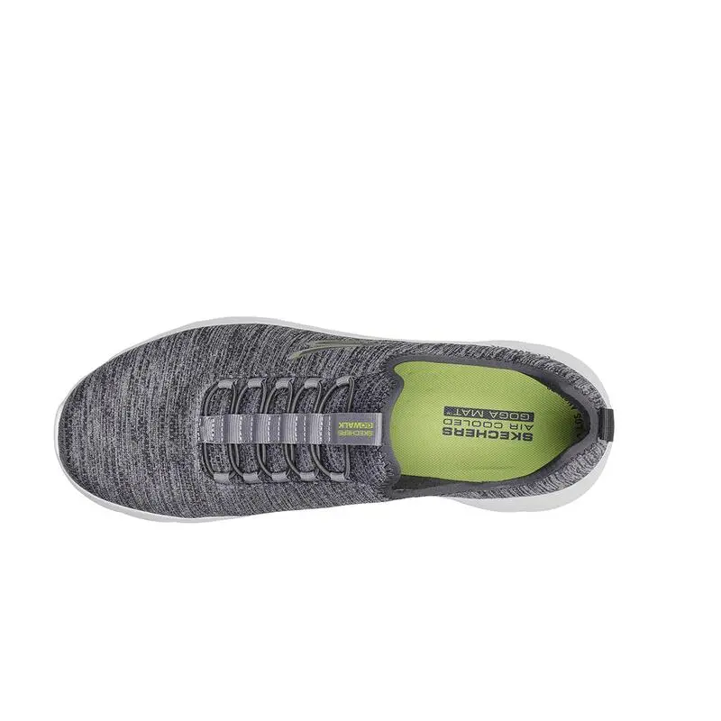 Zapatillas Caminar Hombre SKECHERS Go Walk Flex Gris 3 Zapatillas Caminar Hombre SKECHERS Go Walk Flex Gris - Imagen 3