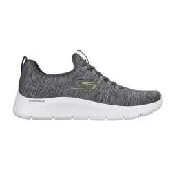 Zapatillas Caminar Hombre SKECHERS Go Walk Flex Gris