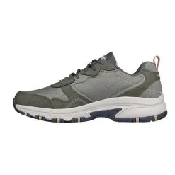 Zapatillas Caminar Hombre SKECHERS Hillcret-Rocky Gris -CAMINAR comercio zapatillas caminar hombre skechers hillcret rocky gris 4