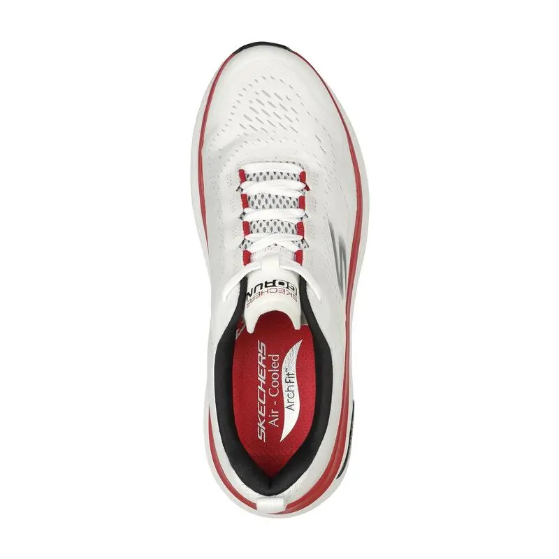 Zapatillas Caminar Hombre Skechers Max Cushioning Arch Fit Blanco 3 Zapatillas Caminar Hombre Skechers Max Cushioning Arch Fit Blanco - Imagen 3