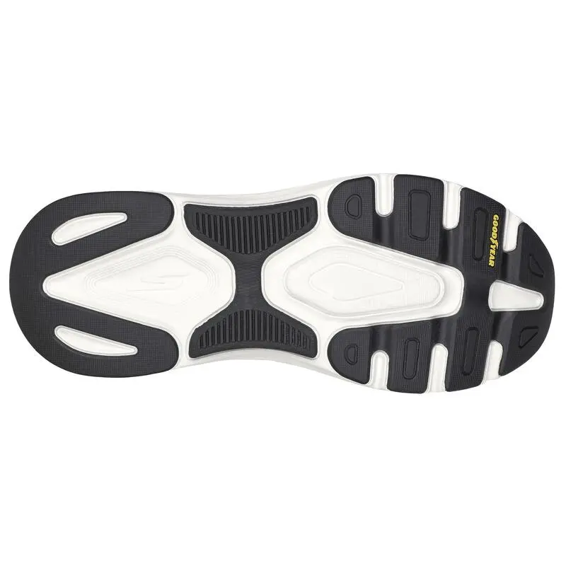 Zapatillas Caminar Hombre Skechers Max Cushioning Arch Fit Blanco 4 Zapatillas Caminar Hombre Skechers Max Cushioning Arch Fit Blanco - Imagen 4