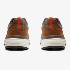 Zapatillas Caminar Hombre Skechers Piel Rozier Marrón -CAMINAR comercio zapatillas caminar hombre skechers piel rozier marron 2