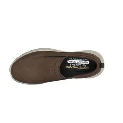 Zapatillas Caminar Hombre SKECHERS Relaxed Fit Equalizer 5.0 Chocolate -CAMINAR comercio zapatillas caminar hombre skechers relaxed fit equalizer 50 chocolate 2