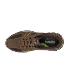 Zapatillas Caminar Hombre SKECHERS Relaxed Fit Respected-Edgemere Marrón -CAMINAR comercio zapatillas caminar hombre skechers relaxed fit respected edgemere marron 2