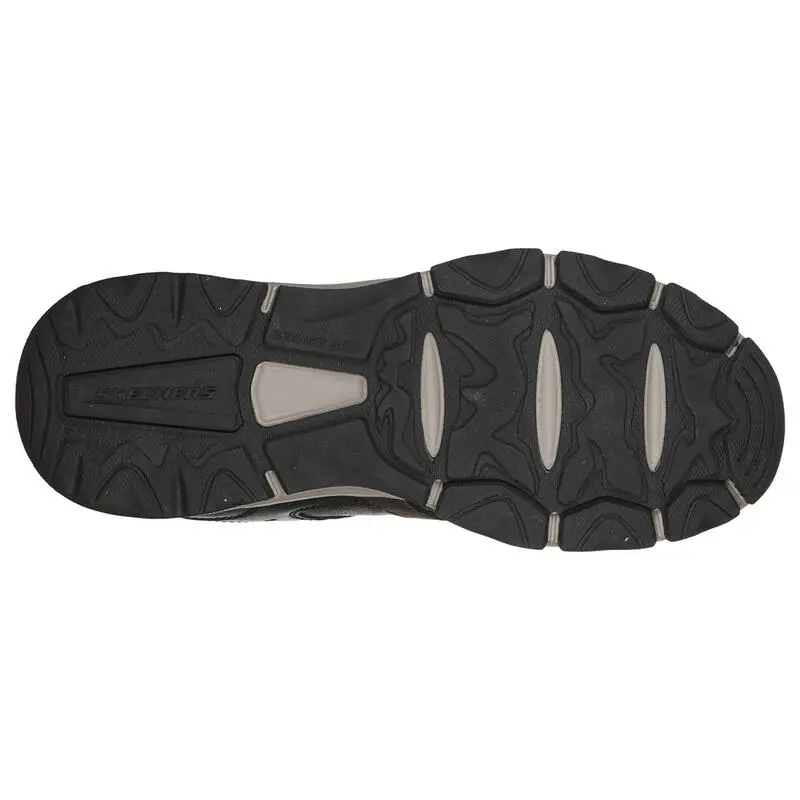 Zapatillas Caminar Hombre SKECHERS Relaxed Fit Romago-Elmen Negro 4 Zapatillas Caminar Hombre SKECHERS Relaxed Fit Romago-Elmen Negro - Imagen 4