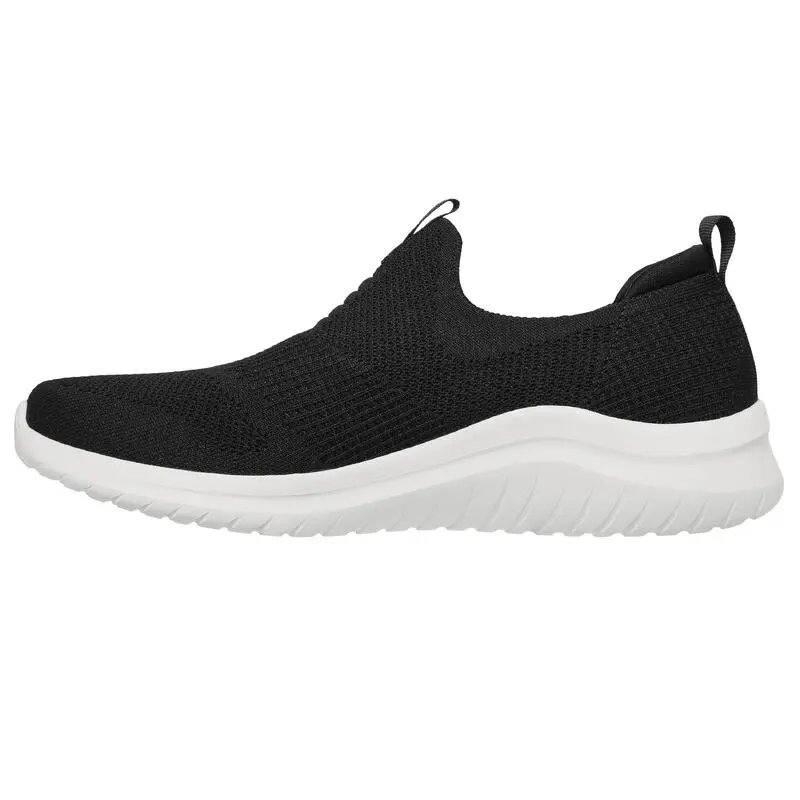 Zapatillas Caminar Hombre Skechers Slip On Opco Spring Negra 2 Zapatillas Caminar Hombre Skechers Slip On Opco Spring Negra - Imagen 2