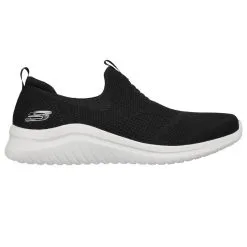 Zapatillas Caminar Hombre Skechers Slip On Opco Spring Negra