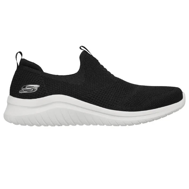Zapatillas Caminar Hombre Skechers Slip On Opco Spring Negra 1 Zapatillas Caminar Hombre Skechers Slip On Opco Spring Negra