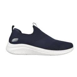 Zapatillas Caminar Hombre SKECHERS Ultra Flex 3.0 Azul Marino
