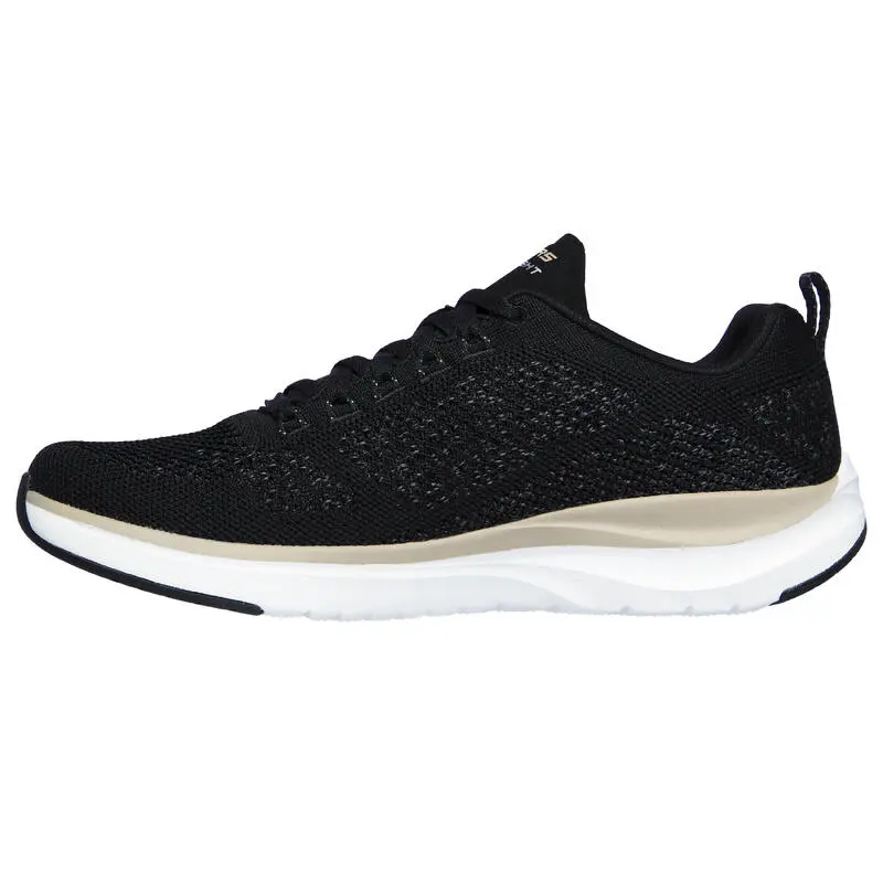 Zapatillas Caminar Hombre Skechers Ultra Groove Negro 2 Zapatillas Caminar Hombre Skechers Ultra Groove Negro - Imagen 2