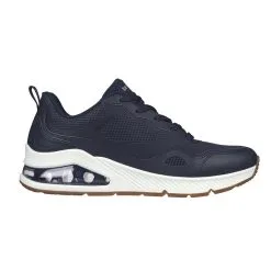 Zapatillas Caminar Hombre SKECHERS Uno 2 Vacationer Negro 11 Zapatillas Caminar Hombre SKECHERS Uno 2 Vacationer Negro -CAMINAR comercio zapatillas caminar hombre skechers uno 2 vacationer azul marino