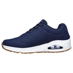 Zapatillas Caminar Hombre SKECHERS Uno Stand On Air Azul Marino -CAMINAR comercio zapatillas caminar hombre skechers uno stand on air azul marino 4