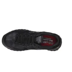 Zapatillas Caminar Hombre SKECHERS Work Soft Stride Negro -CAMINAR comercio zapatillas caminar hombre skechers work soft stride negro 2