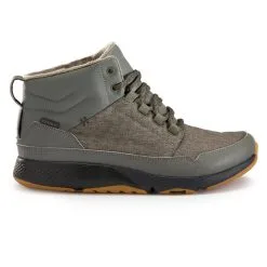 Newfeel Zapatillas Caminar Hombre Waterproof Actiwalk Warm Caqui